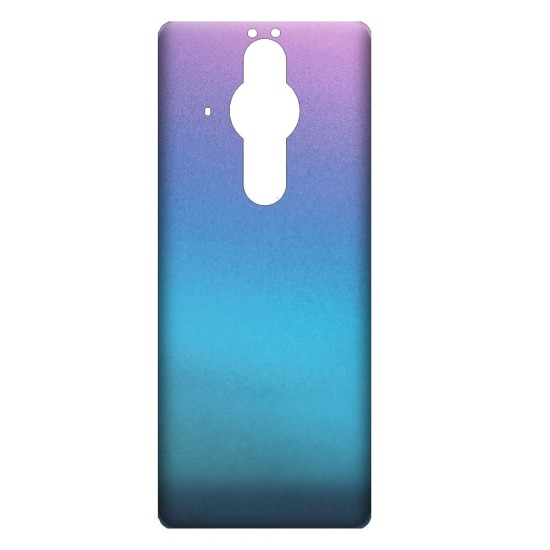 Folie skin SILKASE pentru Sony Xperia Pro-I, magenta cameleon, protectie spate telefon (SILKASE, Xperia Pro-I) by www.silkase.ro Folie skin SILKASE pentru Sony Xperia Pro-I, magenta cameleon, protectie spate telefon (Xperia Pro-I, S0681) by www.silkase.ro