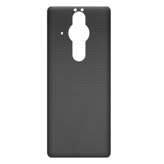 Folie skin SILKASE pentru Sony Xperia Pro-I, matrix, protectie spate telefon (SILKASE, Xperia Pro-I) by www.silkase.ro Folie skin SILKASE pentru Sony Xperia Pro-I, matrix, protectie spate telefon (Xperia Pro-I, S0682) by www.silkase.ro