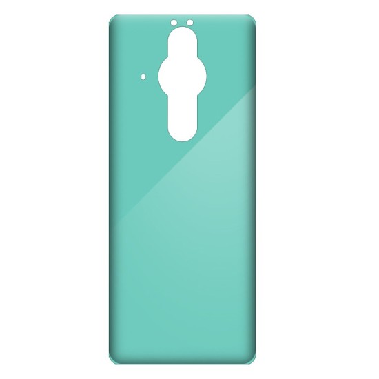 Folie skin SILKASE pentru Sony Xperia Pro-I, turcoaz lucios, protectie spate telefon (SILKASE, Xperia Pro-I) by www.silkase.ro Folie skin SILKASE pentru Sony Xperia Pro-I, turcoaz lucios, protectie spate telefon (Xperia Pro-I, S0688) by www.silkase.ro