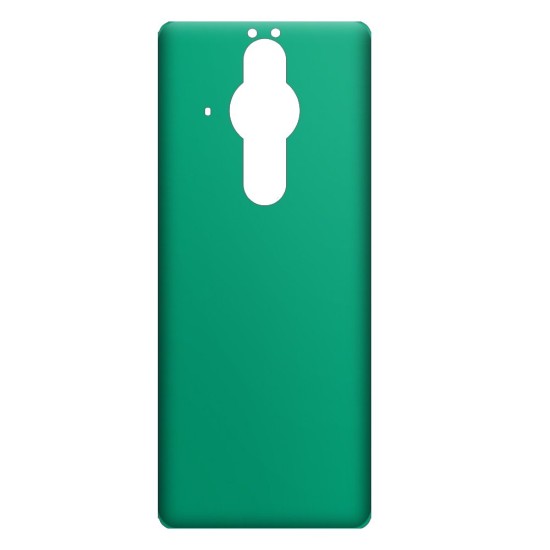 Folie skin SILKASE pentru Sony Xperia Pro-I, turcoaz mat, protectie spate telefon (SILKASE, Xperia Pro-I) by www.silkase.ro Folie skin SILKASE pentru Sony Xperia Pro-I, turcoaz mat, protectie spate telefon (Xperia Pro-I, S0683) by www.silkase.ro
