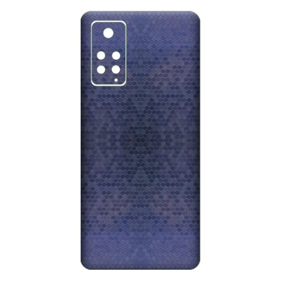Folie skin SILKASE pentru Xiaomi Redmi Note 11 Pro, albastru hexa, protectie spate telefon (SILKASE, Accesorii Xiaomi) by www.silkase.ro Folie skin SILKASE pentru Xiaomi Redmi Note 11 Pro, albastru hexa, protectie spate telefon (Redmi Note 11 Pro, S0575) by www.silkase.ro