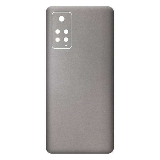 Folie skin SILKASE pentru Xiaomi Redmi Note 11 Pro, gri brushed, protectie spate telefon (SILKASE, Accesorii Xiaomi) by www.silkase.ro Folie skin SILKASE pentru Xiaomi Redmi Note 11 Pro, gri brushed, protectie spate telefon (Redmi Note 11 Pro, S0581) by www.silkase.ro