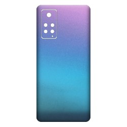 Folie skin SILKASE pentru Xiaomi Redmi Note 11 Pro, magenta cameleon, protectie spate telefon Folie skin SILKASE pentru Xiaomi Redmi Note 11 Pro, magenta cameleon, protectie spate telefon