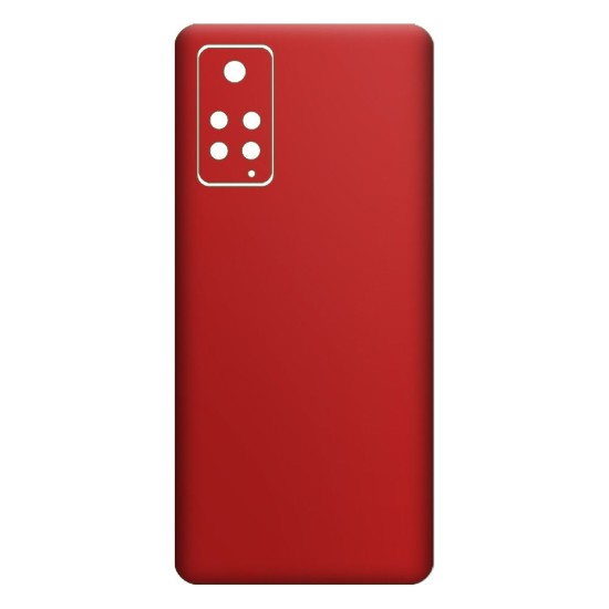 Folie skin SILKASE pentru Xiaomi Redmi Note 11 Pro, rosu, protectie spate telefon (SILKASE, Accesorii Xiaomi) by www.silkase.ro Folie skin SILKASE pentru Xiaomi Redmi Note 11 Pro, rosu, protectie spate telefon (Redmi Note 11 Pro, S0591) by www.silkase.ro