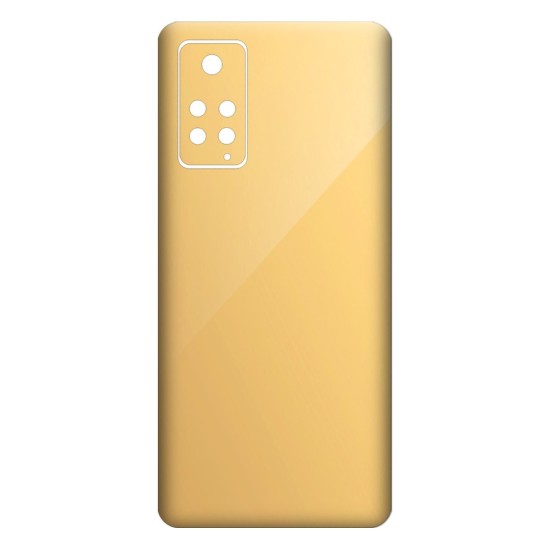 Folie skin SILKASE pentru Xiaomi Redmi Note 11, bej,  protectie spate telefon (Redmi Note 11, S0601) by www.silkase.ro