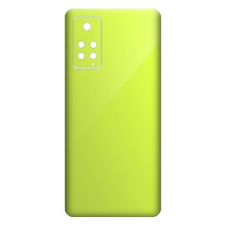 Folie skin SILKASE pentru Xiaomi Redmi Note 11, galben, protectie spate telefon Folie skin SILKASE pentru Xiaomi Redmi Note 11, galben, protectie spate telefon