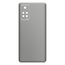 Folie skin SILKASE pentru Xiaomi Redmi Note 11, gri ice, protectie spate telefon Folie skin SILKASE pentru Xiaomi Redmi Note 11, gri ice, protectie spate telefon