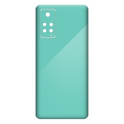 Folie skin SILKASE pentru Xiaomi Redmi Note 11, turcoaz lucios, protectie spate telefon Folie skin SILKASE pentru Xiaomi Redmi Note 11, turcoaz lucios, protectie spate telefon