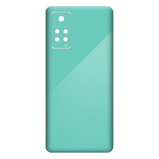 Folie skin SILKASE pentru Xiaomi Redmi Note 11, turcoaz lucios, protectie spate telefon (SILKASE, Accesorii Xiaomi) by www.silkase.ro Folie skin SILKASE pentru Xiaomi Redmi Note 11, turcoaz lucios, protectie spate telefon (Redmi Note 11, S0616) by www.silkase.ro