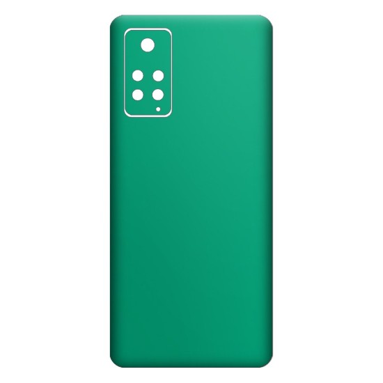 Folie skin SILKASE pentru Xiaomi Redmi Note 11, turcoaz mat, protectie spate telefon (SILKASE, Accesorii Xiaomi) by www.silkase.ro Folie skin SILKASE pentru Xiaomi Redmi Note 11, turcoaz mat, protectie spate telefon (Redmi Note 11, S0611) by www.silkase.ro