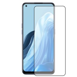 Folie sticla SILKASE pentru Oppo Reno 7, Full Glue, Full display, negru Folie sticla SILKASE pentru Oppo Reno 7, Full Glue, Full display, negru