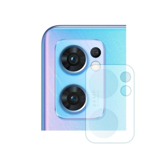 Folie sticla SILKASE pentru Oppo Reno 7, Protectie Camera, Full Glue, transparenta (Reno7 4G, C0278) by www.silkase.ro