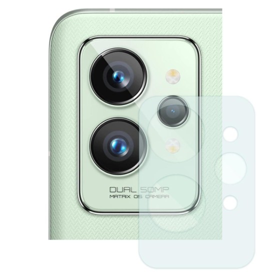 Folie sticla SILKASE pentru Realme GT 2, Protectie Camera, Full Glue, transparenta (C31, C0281) by www.silkase.ro