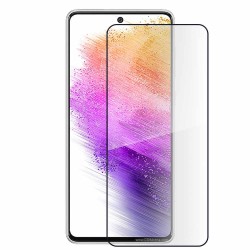 Folie sticla SILKASE pentru Samsung Galaxy A73/ A73 5G, Full Glue, Full display, negru Folie sticla SILKASE pentru Samsung Galaxy A73/ A73 5G, Full Glue, Full display, negru