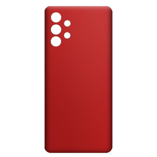 Folie skin SILKASE pentru Samsung A32 5G, rosu, protectie spate telefon (SILKASE, Telefoane Samsung) by www.silkase.ro Folie skin SILKASE pentru Samsung A32 5G, rosu, protectie spate telefon (Telefoane Samsung, S0495) by www.silkase.ro