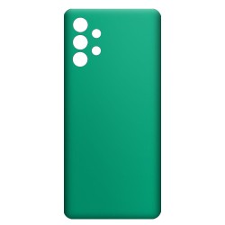 Folie skin SILKASE pentru Samsung A32 5G, turcoaz mat, protectie spate telefon Folie skin SILKASE pentru Samsung A32 5G, turcoaz mat, protectie spate telefon