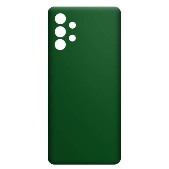 Folie skin SILKASE pentru Samsung A32 5G, verde inchis mat, protectie spate telefon (SILKASE, Telefoane Samsung) by www.silkase.ro Folie skin SILKASE pentru Samsung A32 5G, verde inchis mat, protectie spate telefon (Telefoane Samsung, S0500) by www.silkase.ro