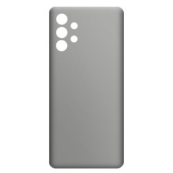 Folie skin SILKASE pentru Samsung A32, gri ice, protectie spate telefon Folie skin SILKASE pentru Samsung A32, gri ice, protectie spate telefon