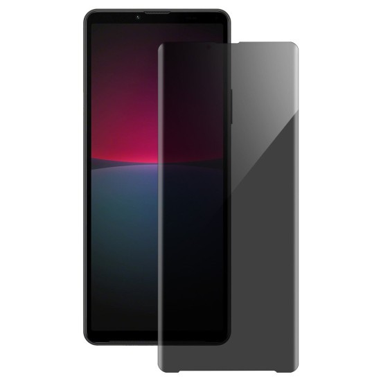 Folie privacy SILKASE pentru Sony Xperia 10 IV, protectie ecran, silicon (SILKASE, Xperia 10 IV) by www.silkase.ro Folie privacy SILKASE pentru Sony Xperia 10 IV, protectie ecran, silicon (Xperia 10 IV, F4809) by www.silkase.ro