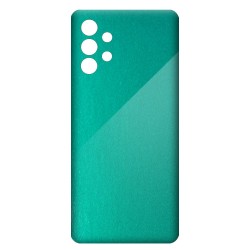 Folie skin SILKASE pentru Samsung A32, turcoaz mat,  protectie spate telefon