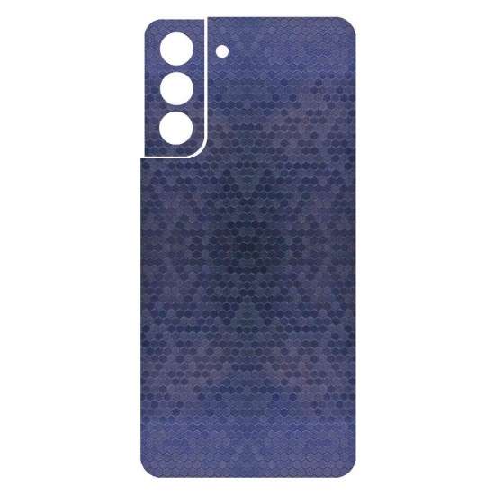 Folie skin SILKASE pentru Samsung S22 Plus, albastru hexa, protectie spate telefon (SILKASE, Telefoane Samsung) by www.silkase.ro Folie skin SILKASE pentru Samsung S22 Plus, albastru hexa, protectie spate telefon (Telefoane Samsung, S0431) by www.silkase.ro