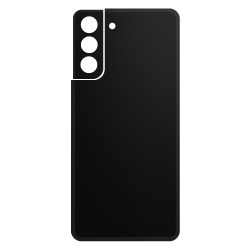 Folie skin SILKASE pentru Samsung S22 Plus, negru mat,  protectie spate telefon
