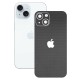 Folie skin SILKASE pentru Apple iPhone 15 Plus, matrix, protectie spate telefon (SILKASE, iPhone 15 Plus) by www.silkase.ro Folie skin SILKASE pentru Apple iPhone 15 Plus, matrix, protectie spate telefon (iPhone 15 Plus, S1426) by www.silkase.ro
