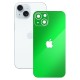 Folie skin SILKASE pentru Apple iPhone 15 Plus, galben, protectie spate telefon (SILKASE, iPhone 15 Plus) by www.silkase.ro Folie skin SILKASE pentru Apple iPhone 15 Plus, galben, protectie spate telefon (iPhone 15 Plus, S1435) by www.silkase.ro