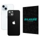 Folie skin SILKASE pentru Apple iPhone 15 Plus, negru mat, protectie spate telefon (SILKASE, iPhone 15 Plus) by www.silkase.ro Folie skin SILKASE pentru Apple iPhone 15 Plus, negru mat, protectie spate telefon (iPhone 15 Plus, S1429) by www.silkase.ro