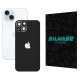 Folie skin SILKASE pentru Apple iPhone 15 Plus, carbon, protectie spate telefon (SILKASE, iPhone 15 Plus) by www.silkase.ro Folie skin SILKASE pentru Apple iPhone 15 Plus, carbon, protectie spate telefon (iPhone 15 Plus, S1420) by www.silkase.ro