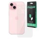 Folie spate SILKASE pentru Apple iPhone 15 Plus, protectie spate, silicon regenerabil (iPhone 15 Plus, F6169) by www.silkase.ro