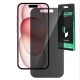 Folie privacy SILKASE pentru Apple iPhone 15 Plus, protectie ecran, silicon (iPhone 15 Plus, F6175) by www.silkase.ro
