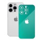 Folie skin SILKASE pentru Apple iPhone 15 Pro Max, turcoaz metalic, protectie spate telefon (SILKASE, iPhone 15 Pro Max) by www.silkase.ro Folie skin SILKASE pentru Apple iPhone 15 Pro Max, turcoaz metalic, protectie spate telefon (iPhone 15 Pro Max, S1481) by www.silkase.ro