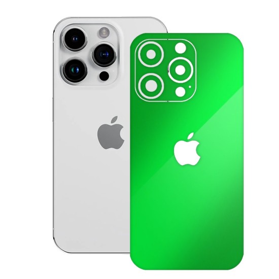 Folie skin SILKASE pentru Apple iPhone 15 Pro Max, galben, protectie spate telefon (SILKASE, iPhone 15 Pro Max) by www.silkase.ro Folie skin SILKASE pentru Apple iPhone 15 Pro Max, galben, protectie spate telefon (iPhone 15 Pro Max, S1483) by www.silkase.ro