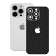 Folie skin SILKASE pentru Apple iPhone 15 Pro Max, carbon, protectie spate telefon (SILKASE, iPhone 15 Pro Max) by www.silkase.ro Folie skin SILKASE pentru Apple iPhone 15 Pro Max, carbon, protectie spate telefon (iPhone 15 Pro Max, S1468) by www.silkase.ro