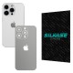 Folie skin SILKASE pentru Apple iPhone 15 Pro Max, gri ice, protectie spate telefon (SILKASE, iPhone 15 Pro Max) by www.silkase.ro Folie skin SILKASE pentru Apple iPhone 15 Pro Max, gri ice, protectie spate telefon (iPhone 15 Pro Max, S1472) by www.silkase.ro