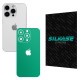 Folie skin SILKASE pentru Apple iPhone 15 Pro Max, turcoaz mat, protectie spate telefon (SILKASE, iPhone 15 Pro Max) by www.silkase.ro Folie skin SILKASE pentru Apple iPhone 15 Pro Max, turcoaz mat, protectie spate telefon (iPhone 15 Pro Max, S1475) by www.silkase.ro