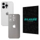 Folie skin SILKASE pentru Apple iPhone 15 Pro Max, gri deschis, protectie spate telefon (SILKASE, iPhone 15 Pro Max) by www.silkase.ro Folie skin SILKASE pentru Apple iPhone 15 Pro Max, gri deschis, protectie spate telefon (iPhone 15 Pro Max, S1470) by www.silkase.ro