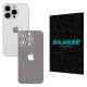 Folie skin SILKASE pentru Apple iPhone 15 Pro Max, gri hex, protectie spate telefon (SILKASE, iPhone 15 Pro Max) by www.silkase.ro Folie skin SILKASE pentru Apple iPhone 15 Pro Max, gri hex, protectie spate telefon (iPhone 15 Pro Max, S1471) by www.silkase.ro