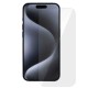 Folie SILKASE pentru Apple iPhone 15 Pro Max, protectie ecran, silicon regenerabil (iPhone 15 Pro Max, F6186) by www.silkase.ro
