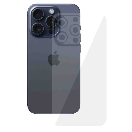 Folie spate SILKASE pentru Apple iPhone 15 Pro Max, protectie spate, silicon regenerabil (SILKASE, iPhone 15 Pro Max) by www.silkase.ro Folie spate SILKASE pentru Apple iPhone 15 Pro Max, protectie spate, silicon regenerabil (iPhone 15 Pro Max, F6187) by www.silkase.ro