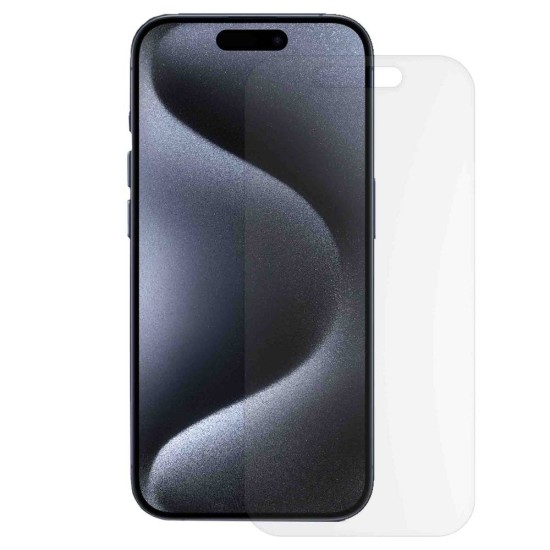Folie mata SILKASE pentru Apple iPhone 15 Pro Max, protectie ecran, silicon (SILKASE, iPhone 15 Pro Max) by www.silkase.ro Folie mata SILKASE pentru Apple iPhone 15 Pro Max, protectie ecran, silicon (iPhone 15 Pro Max, F6189) by www.silkase.ro