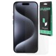 Folie mata SILKASE pentru Apple iPhone 15 Pro Max, protectie ecran, silicon (SILKASE, iPhone 15 Pro Max) by www.silkase.ro Folie mata SILKASE pentru Apple iPhone 15 Pro Max, protectie ecran, silicon (iPhone 15 Pro Max, F6189) by www.silkase.ro