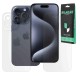 Set 2 folii mate SILKASE pentru Apple iPhone 15 Pro Max, protectie telefon, silicon (SILKASE, iPhone 15 Pro Max) by www.silkase.ro Set 2 folii mate SILKASE pentru Apple iPhone 15 Pro Max, protectie telefon, silicon (iPhone 15 Pro Max, F6191) by www.silkase.ro