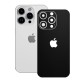 Folie skin SILKASE pentru Apple iPhone 15 Pro, negru mat, protectie spate telefon (SILKASE, iPhone 15 Pro) by www.silkase.ro Folie skin SILKASE pentru Apple iPhone 15 Pro, negru mat, protectie spate telefon (iPhone 15 Pro, S1453) by www.silkase.ro