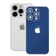 Folie skin SILKASE pentru Apple iPhone 15 Pro, albastru inchis mat, protectie spate telefon (SILKASE, iPhone 15 Pro) by www.silkase.ro Folie skin SILKASE pentru Apple iPhone 15 Pro, albastru inchis mat, protectie spate telefon (iPhone 15 Pro, S1440) by www.silkase.ro