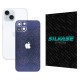 Folie skin SILKASE pentru Apple iPhone 15, albastru hexa, protectie spate telefon (SILKASE, iPhone 15) by www.silkase.ro Folie skin SILKASE pentru Apple iPhone 15, albastru hexa, protectie spate telefon (iPhone 15, S1391) by www.silkase.ro