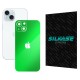 Folie skin SILKASE pentru Apple iPhone 15, galben, protectie spate telefon (SILKASE, iPhone 15) by www.silkase.ro Folie skin SILKASE pentru Apple iPhone 15, galben, protectie spate telefon (iPhone 15, S1411) by www.silkase.ro