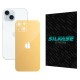 Folie skin SILKASE pentru Apple iPhone 15, bej, protectie spate telefon (SILKASE, iPhone 15) by www.silkase.ro Folie skin SILKASE pentru Apple iPhone 15, bej, protectie spate telefon (iPhone 15, S1393) by www.silkase.ro