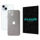 Folie skin SILKASE pentru Apple iPhone 15, gri deschis, protectie spate telefon (SILKASE, iPhone 15) by www.silkase.ro Folie skin SILKASE pentru Apple iPhone 15, gri deschis, protectie spate telefon (iPhone 15, S1398) by www.silkase.ro